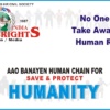 No One Can Take Away Your Human Rights
