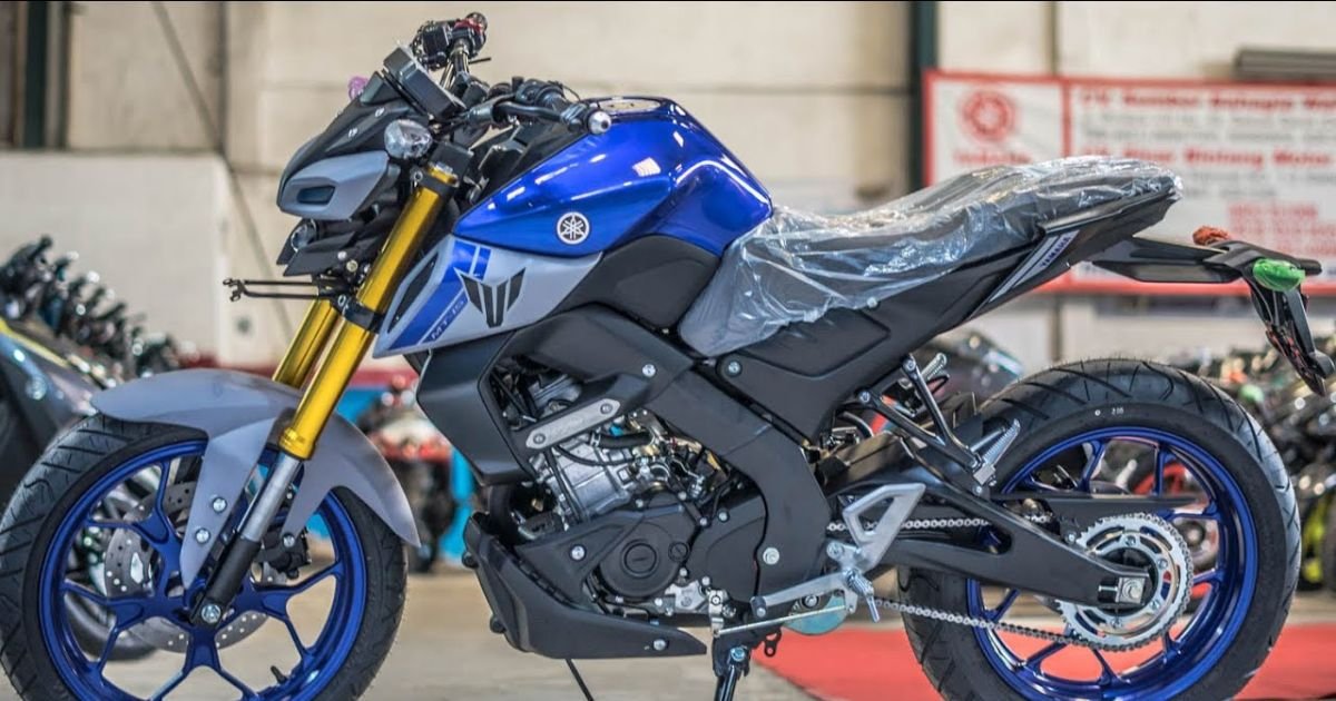 Yamaha MT-15