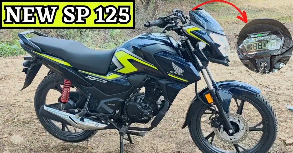 Honda SP125