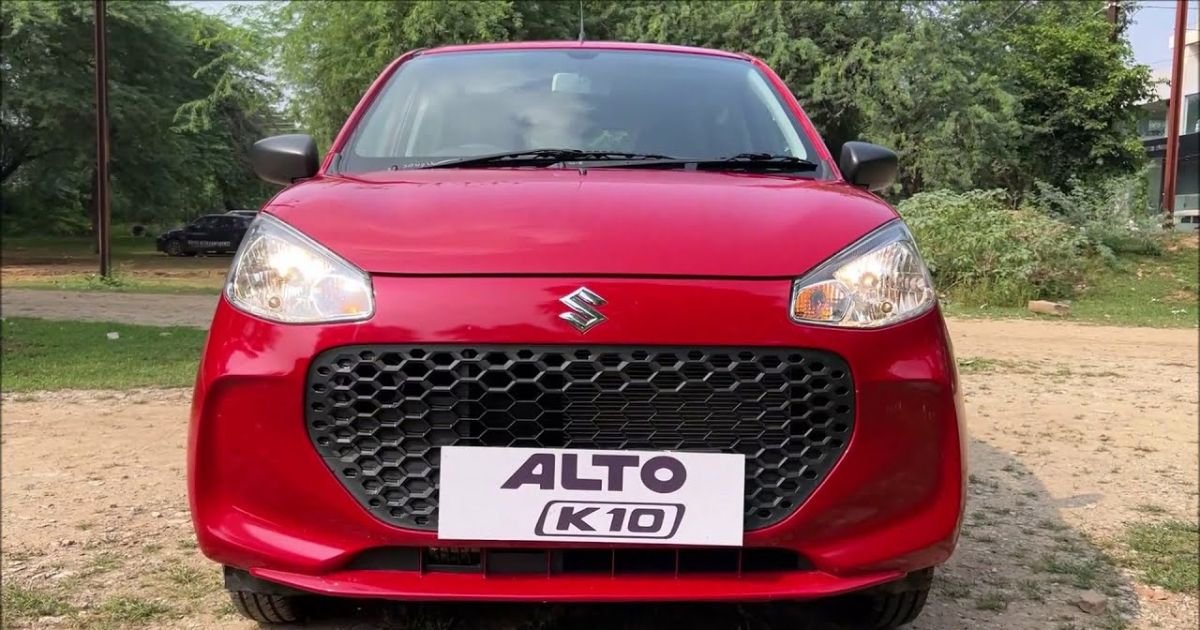 Maruti Alto K10